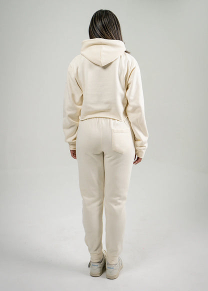 Sokudo Empire Car Club Women’s Cropped Sweatsuit