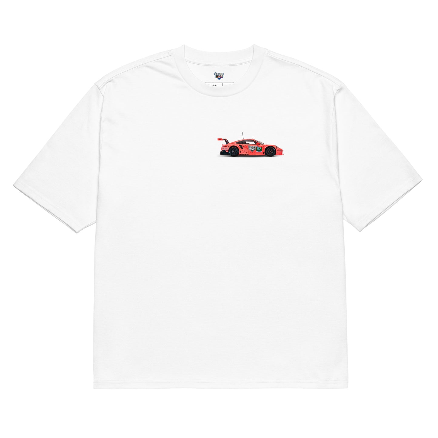 911 GT3 Oversized Tee
