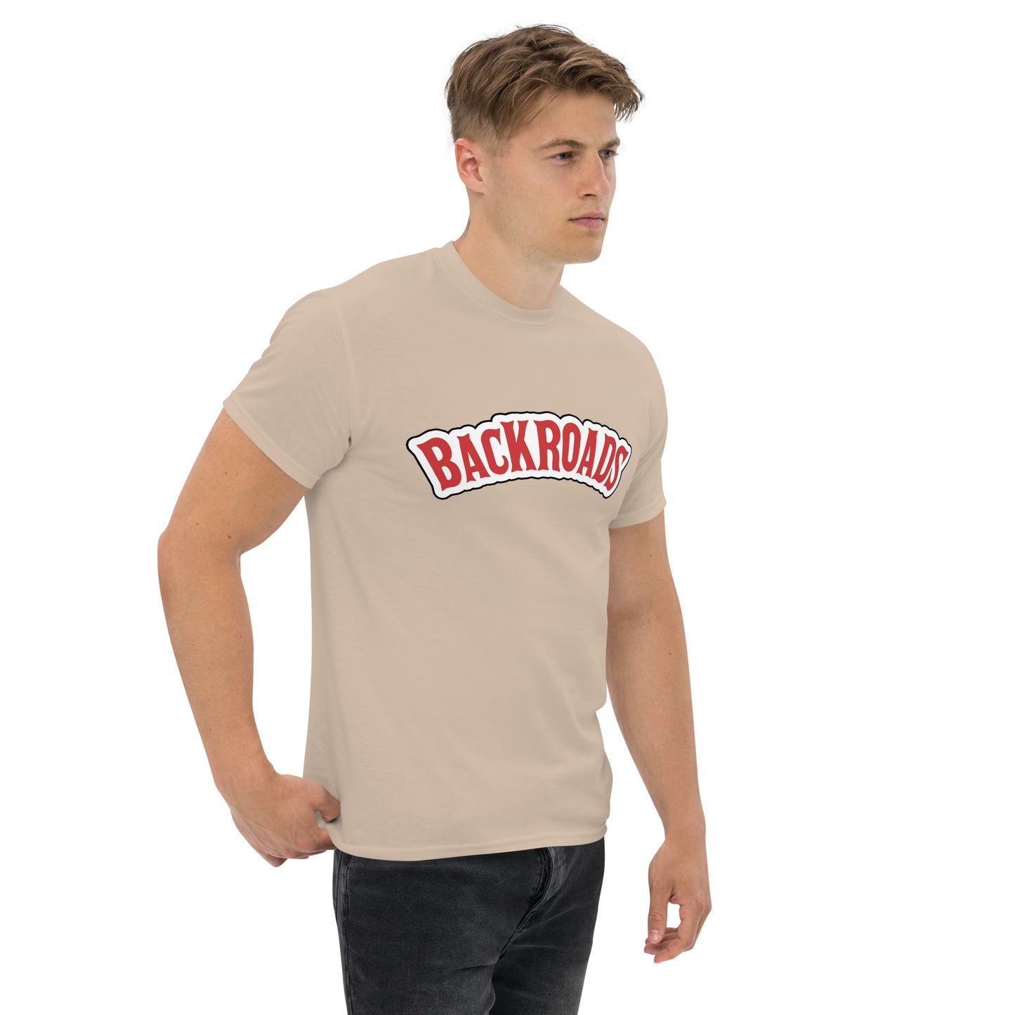 Backroads T-shirt