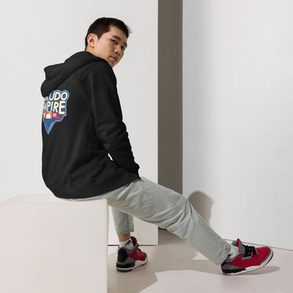 Sokudo Fleece Zip Hoodie