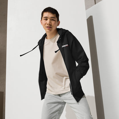 Sokudo Fleece Zip Hoodie