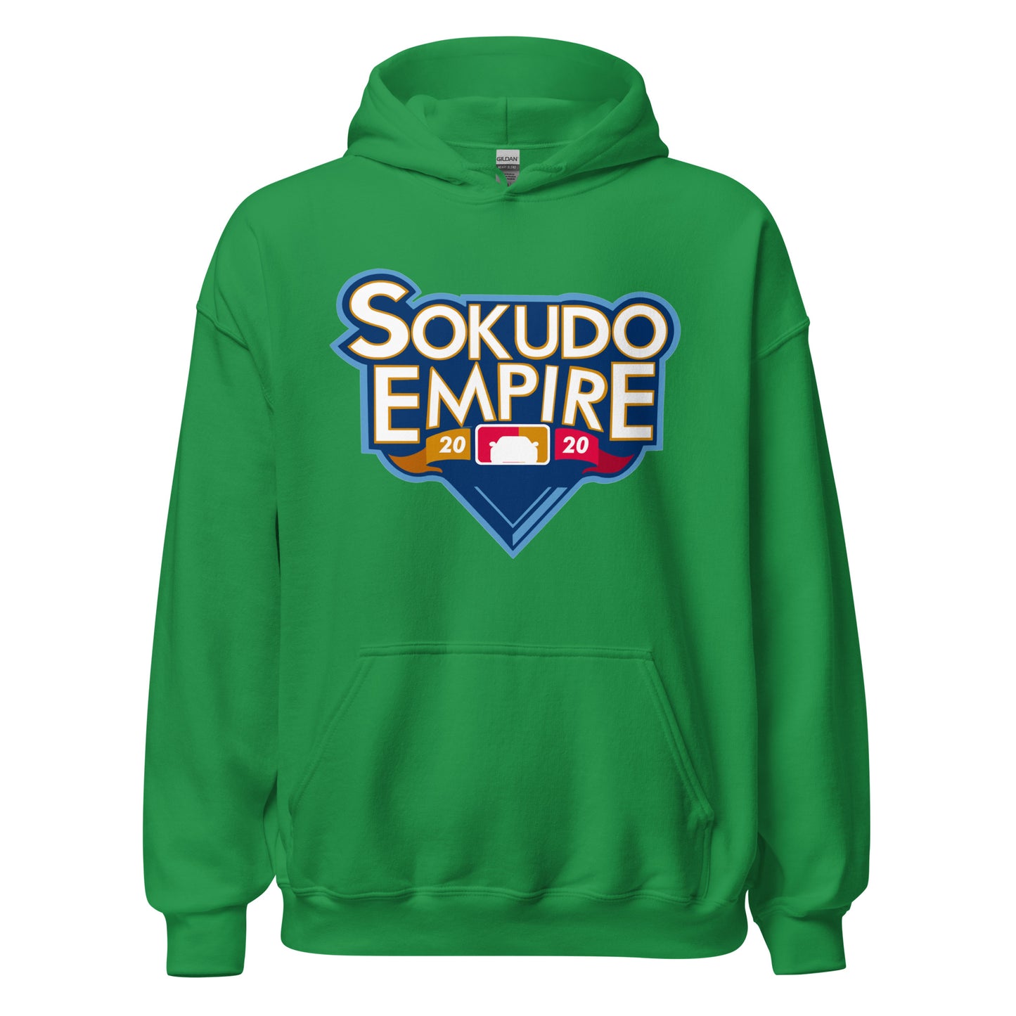 Sokudo Empire Heritage Hoodie