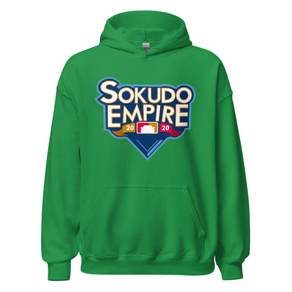 Sokudo Empire Heritage Hoodie