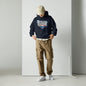Sokudo Empire Heritage Hoodie