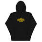 Sokudo NYC Graffiti Hoodie