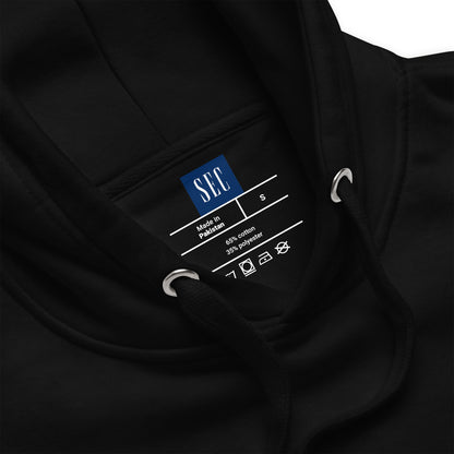 Sokudo NYC Graffiti Hoodie