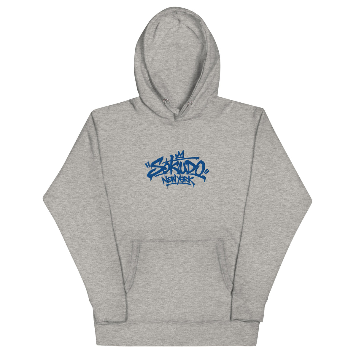 Sokudo NYC Graffiti Hoodie