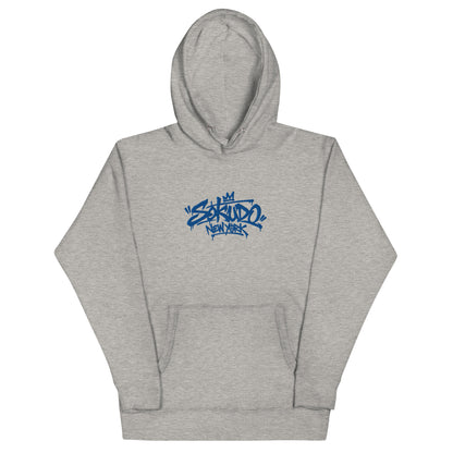 Sokudo NYC Graffiti Hoodie