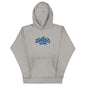 Sokudo NYC Graffiti Hoodie