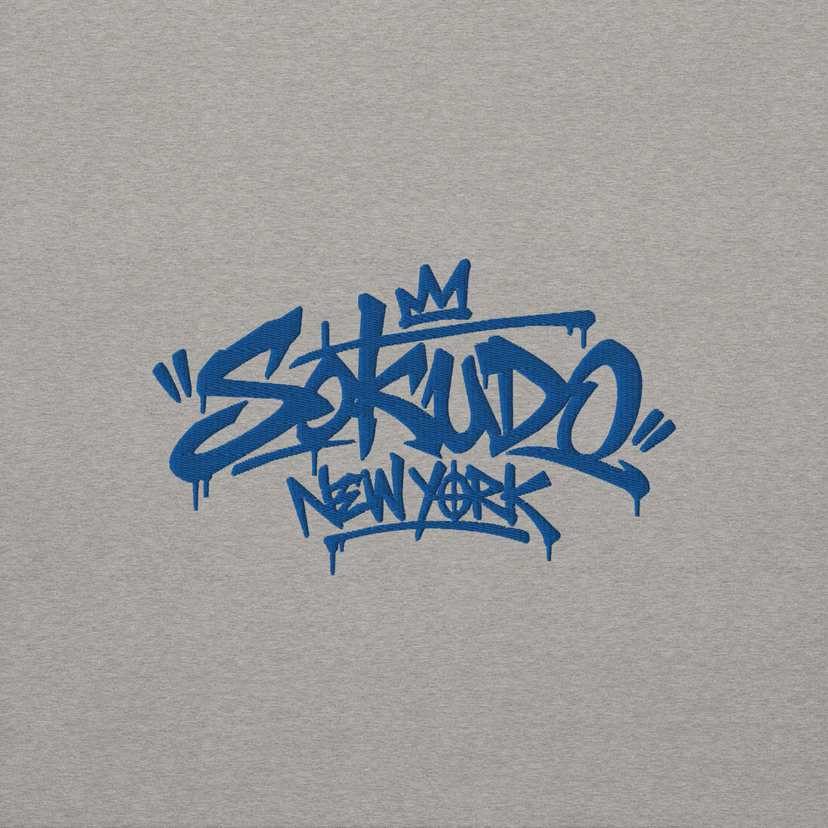 Sokudo NYC Graffiti Hoodie