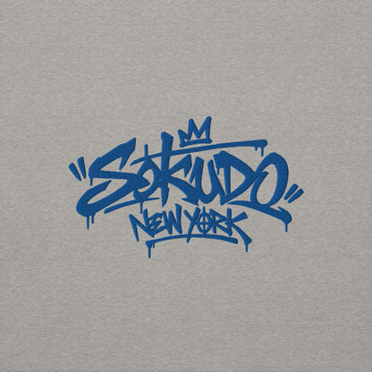Sokudo NYC Graffiti Hoodie