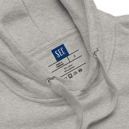 Sokudo NYC Graffiti Hoodie