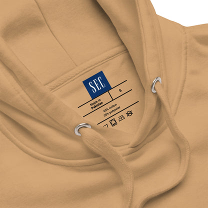 Sokudo NYC Graffiti Hoodie