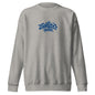 Sokudo NYC Graffiti Crewneck