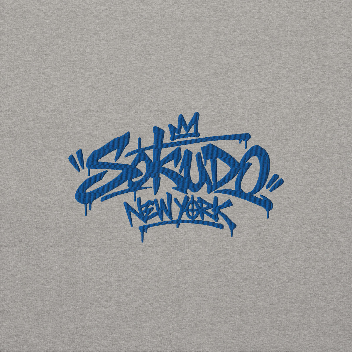 Sokudo NYC Graffiti Crewneck