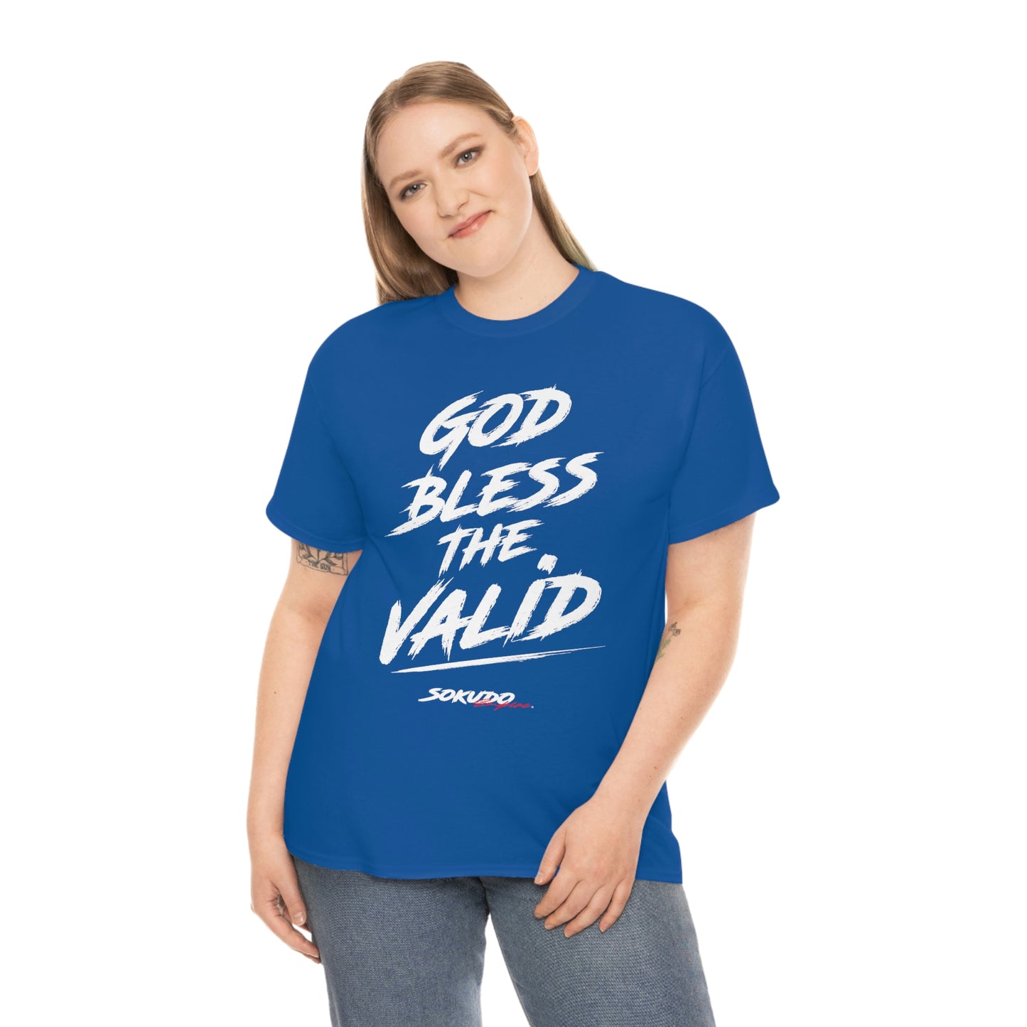 God Bless the Valid