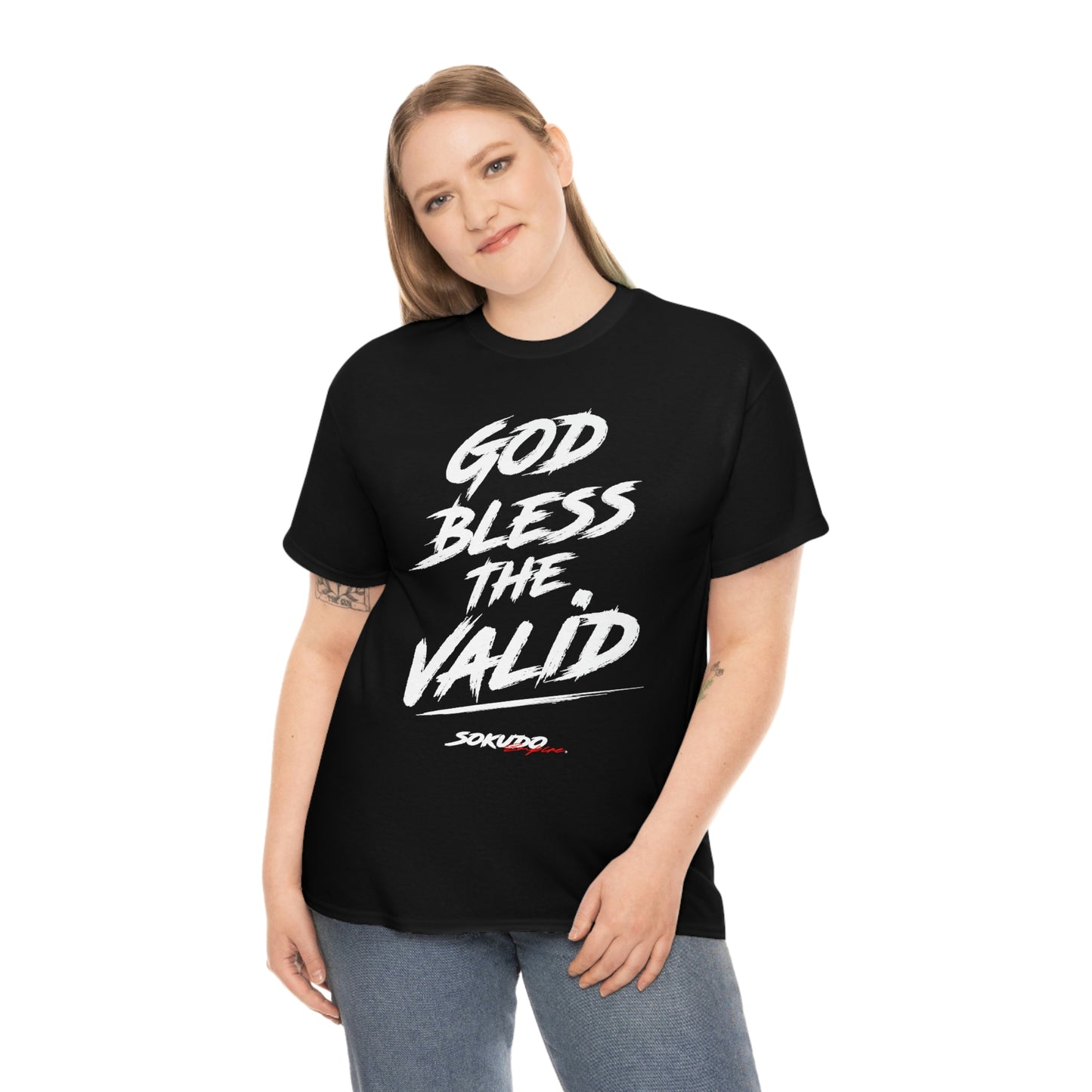 God Bless the Valid