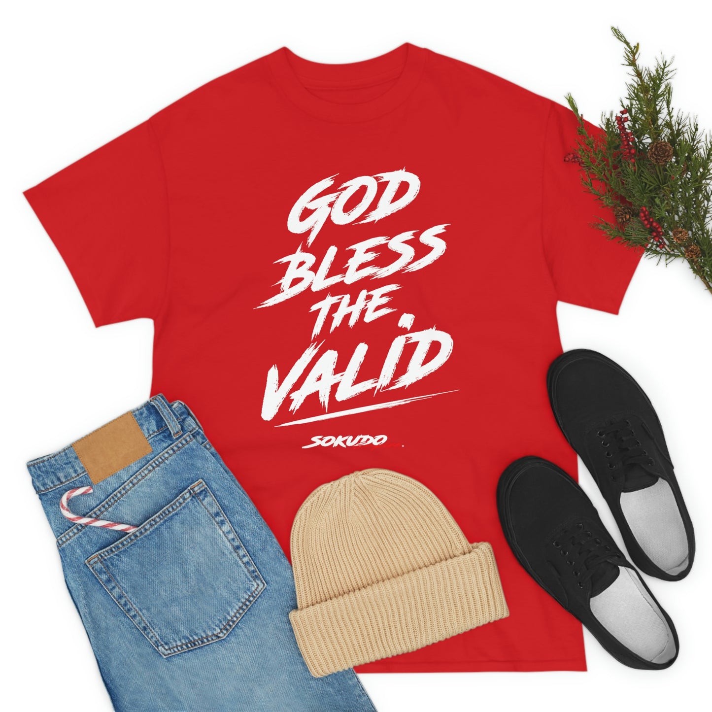 God Bless the Valid