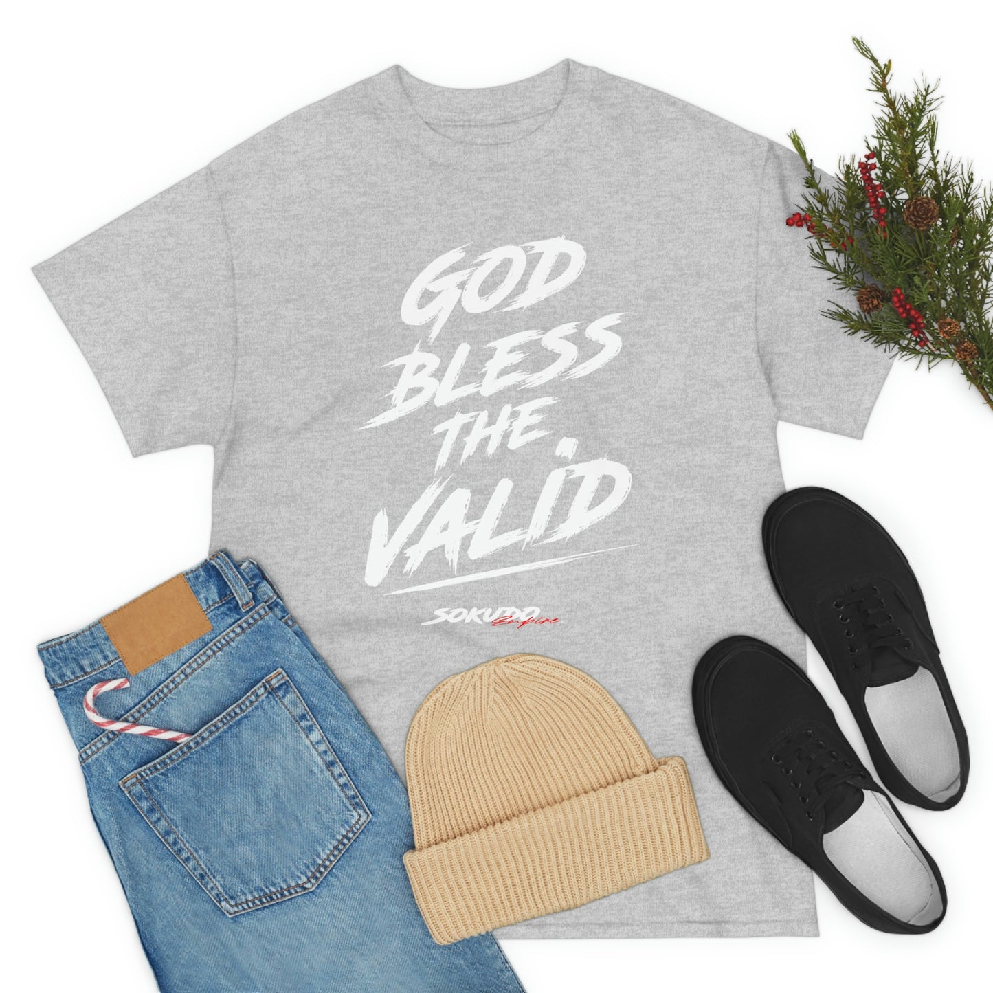 God Bless the Valid