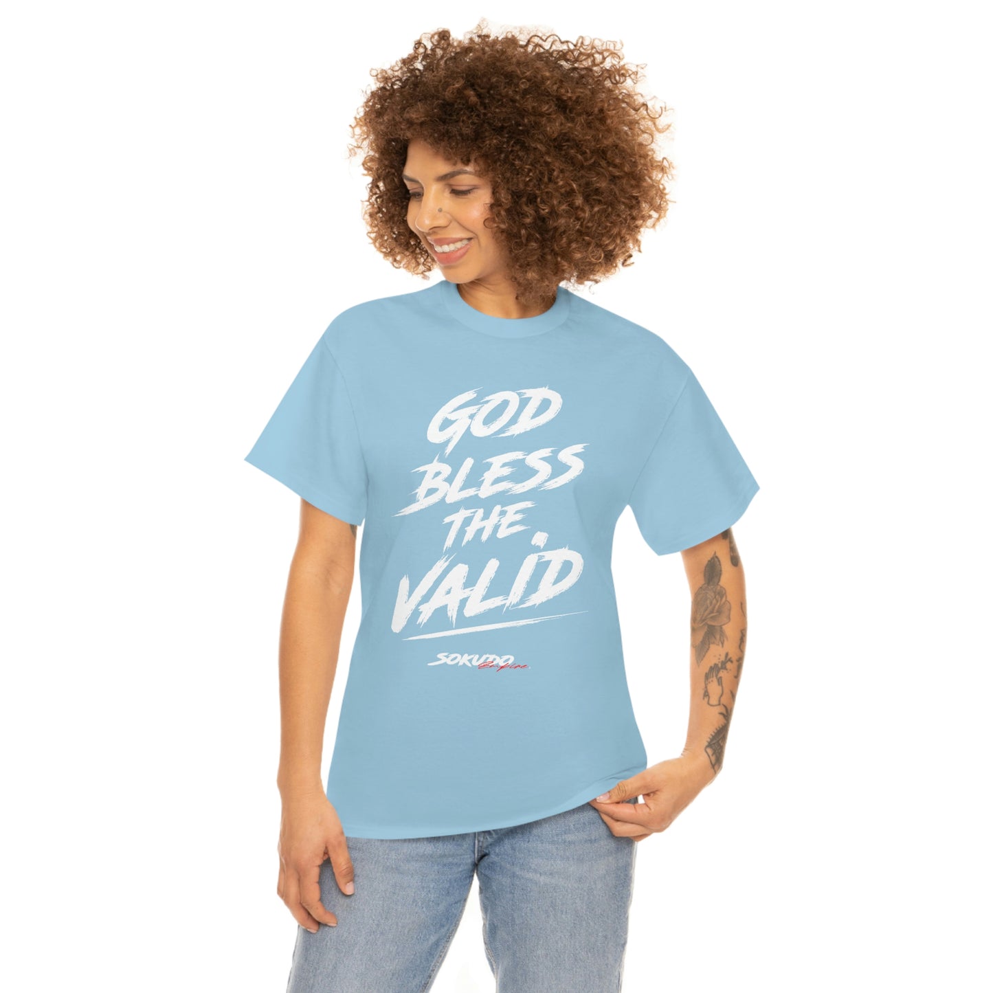 God Bless the Valid