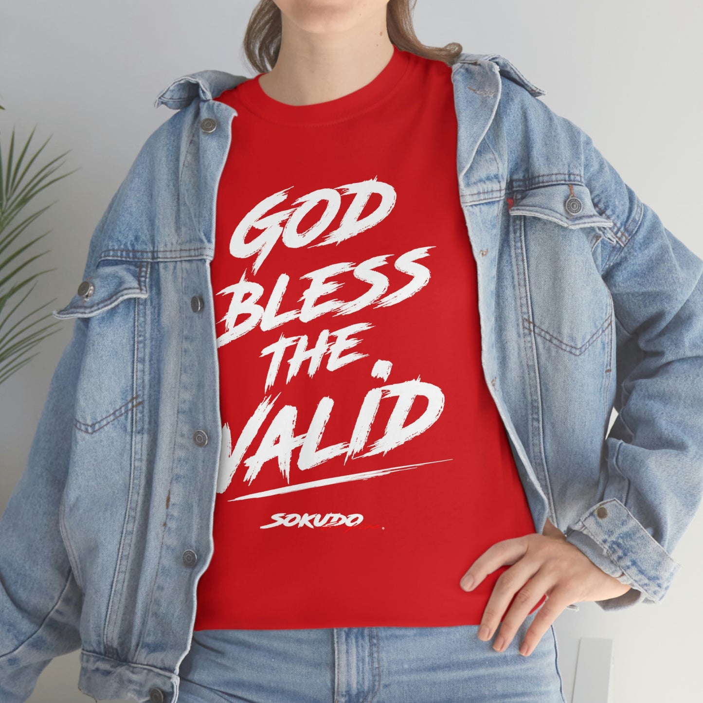 God Bless the Valid