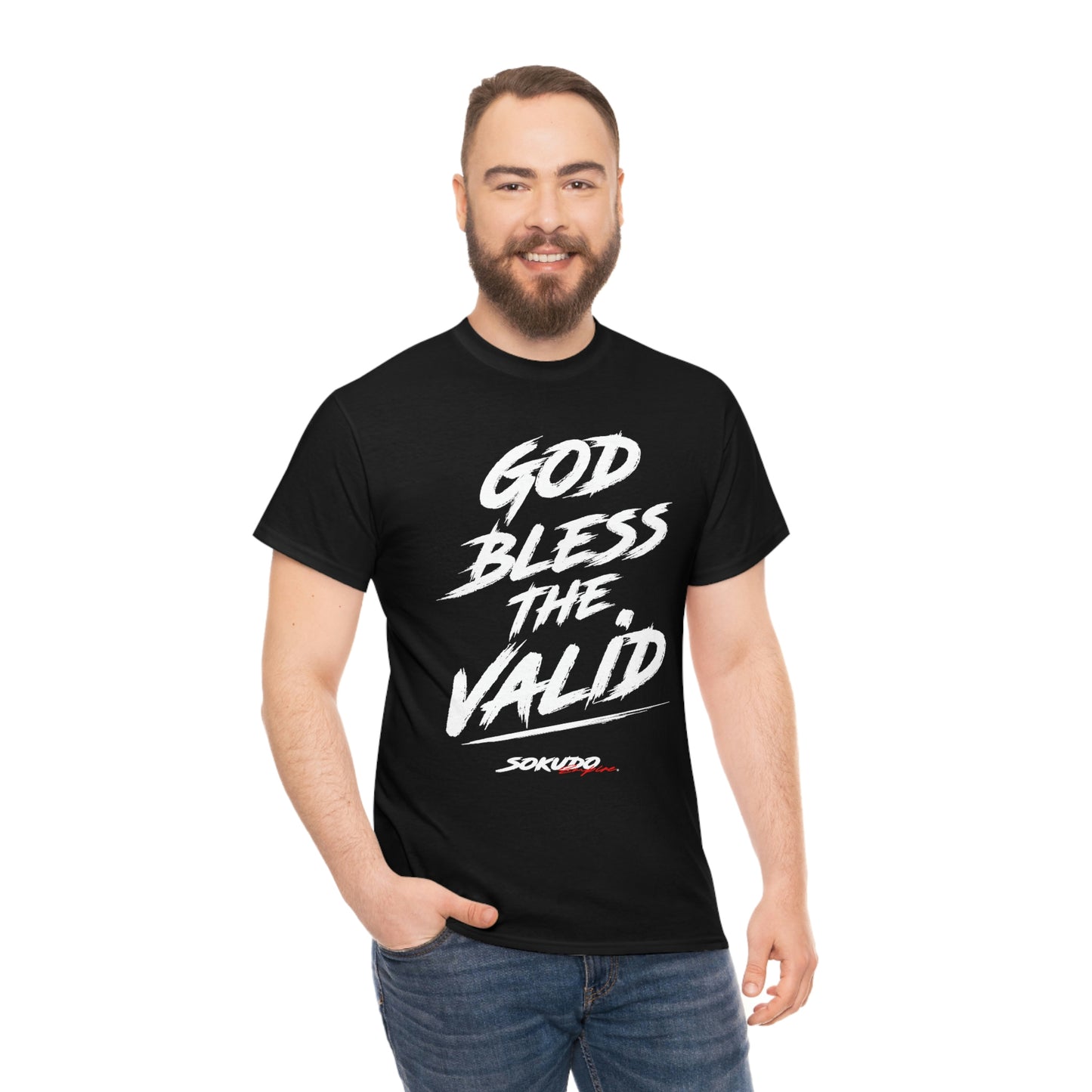 God Bless the Valid