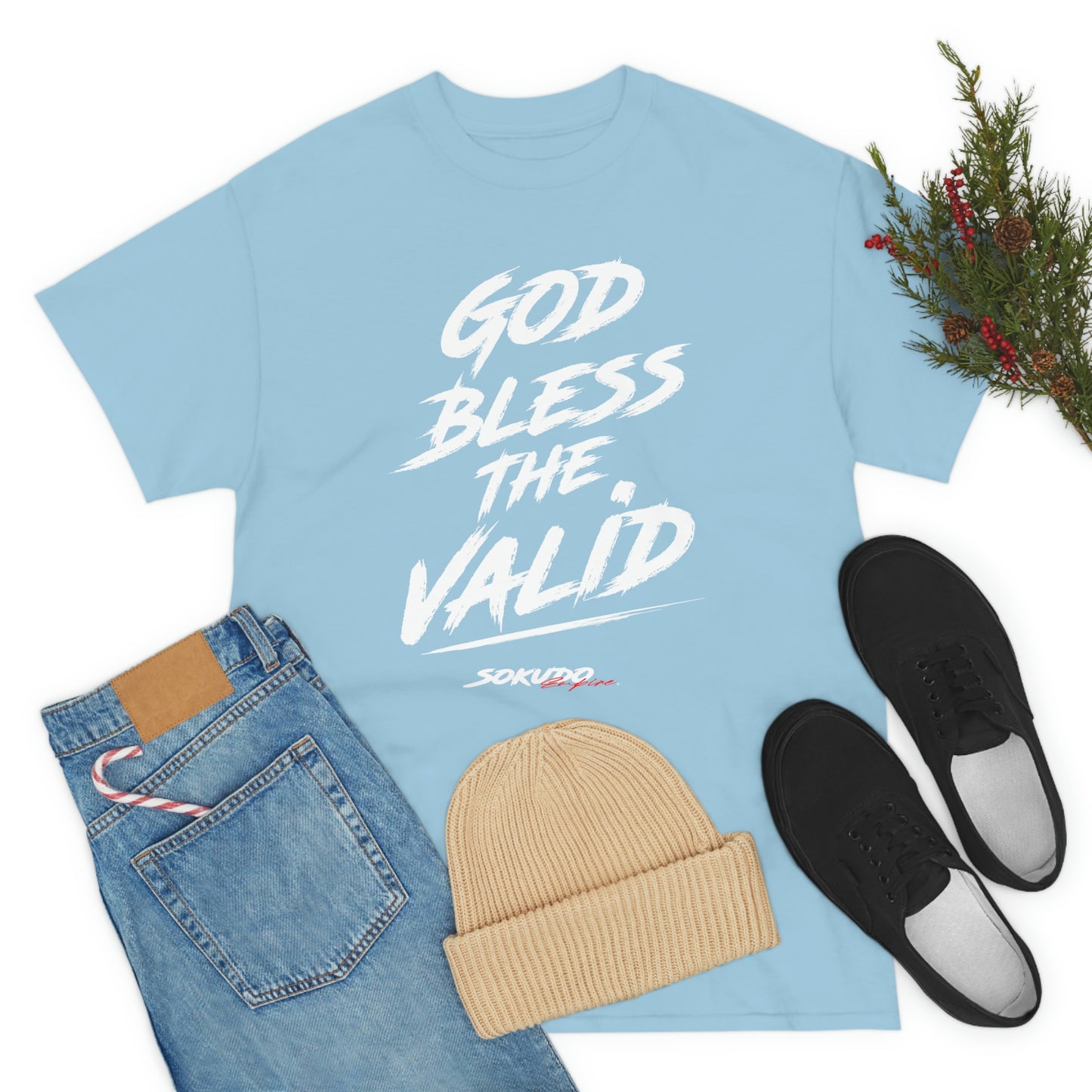 God Bless the Valid