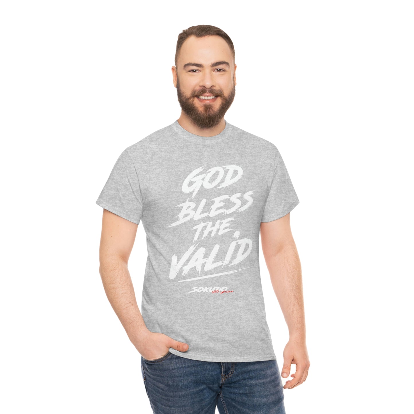 God Bless the Valid