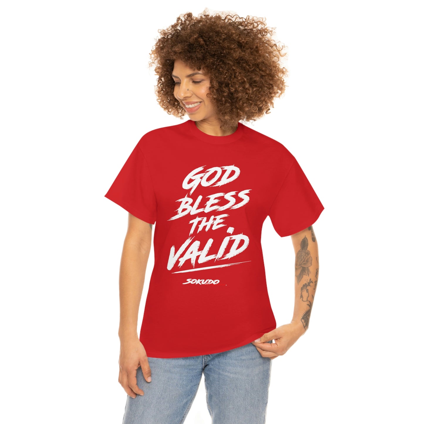 God Bless the Valid
