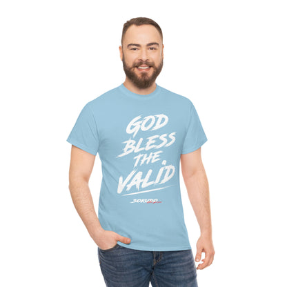 God Bless the Valid