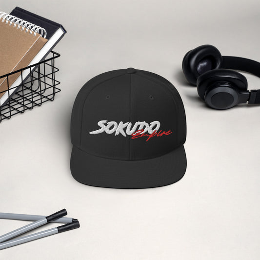 Sokudo Empire Classic Snapback