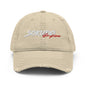 Sokudo Empire  Distressed Dad Hat