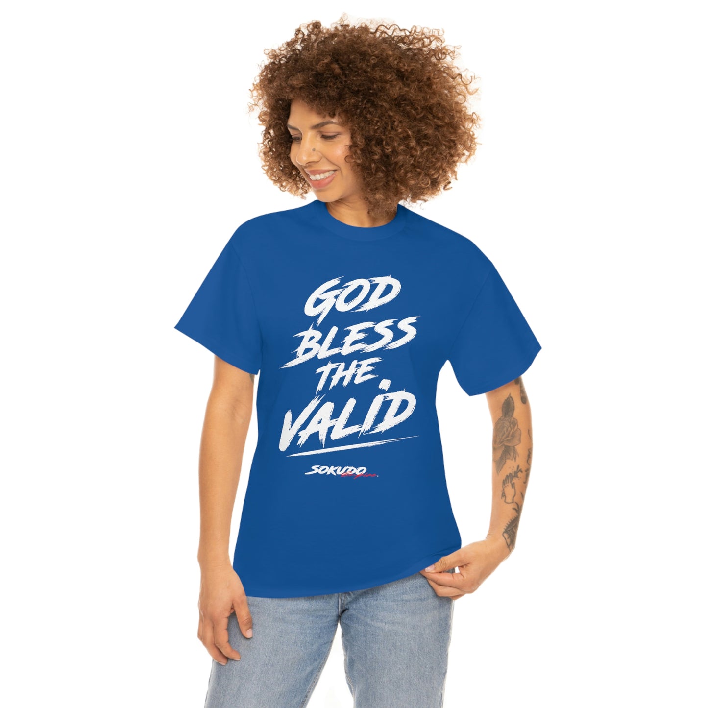 God Bless the Valid