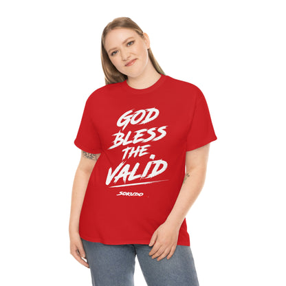 God Bless the Valid