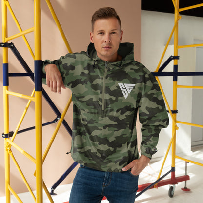 Monogram  Champion Packable Jacket
