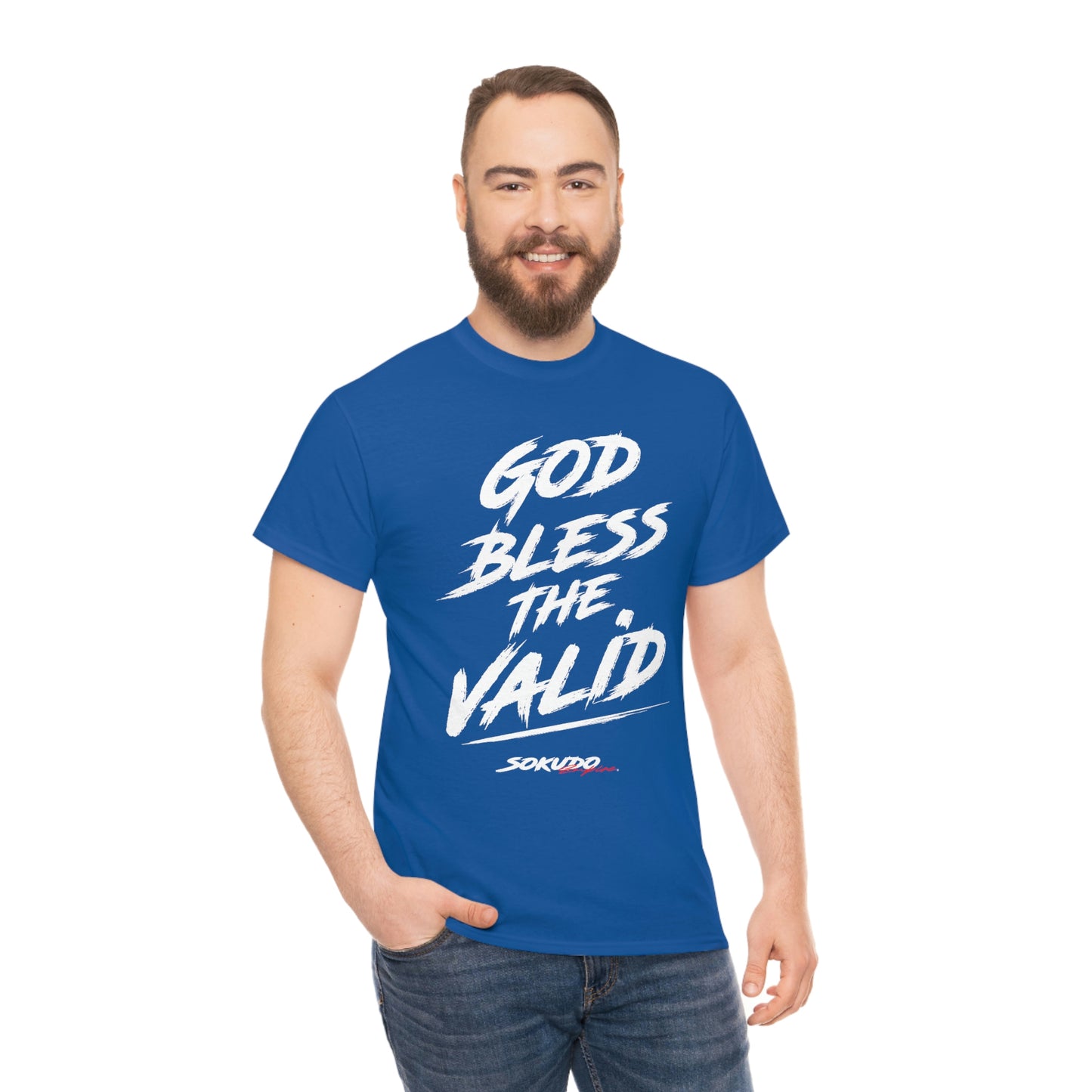 God Bless the Valid