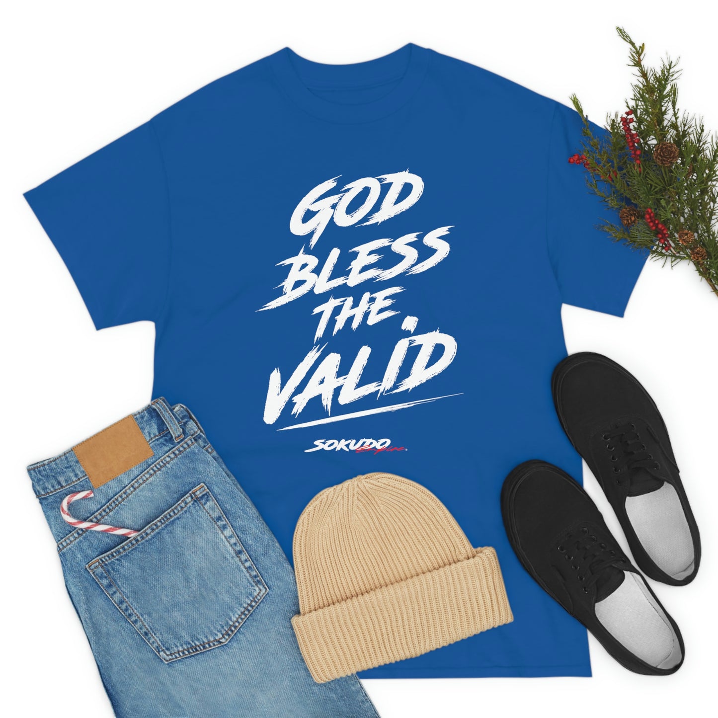 God Bless the Valid
