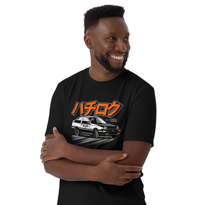 Initial D AE86 T-Shirt