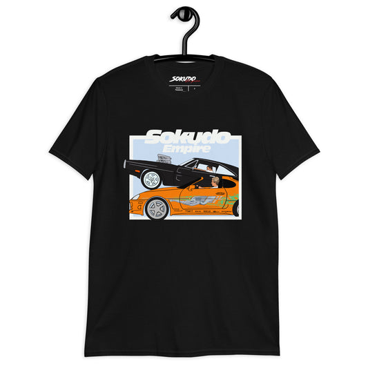 FF X Sokudo Empire T-Shirt