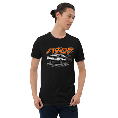 Initial D AE86 T-Shirt