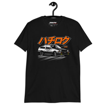 Initial D AE86 T-Shirt