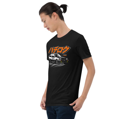 Initial D AE86 T-Shirt