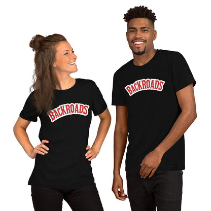 Backroads T-shirt