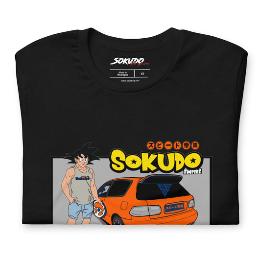 Chasing the Dragon t-shirt