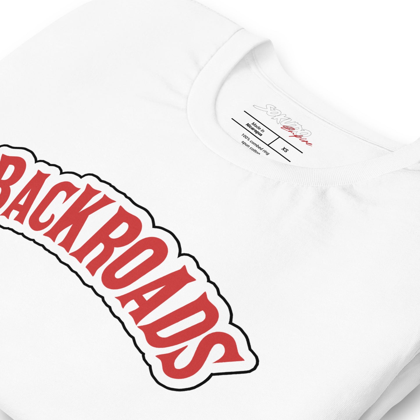 Backroads T-shirt